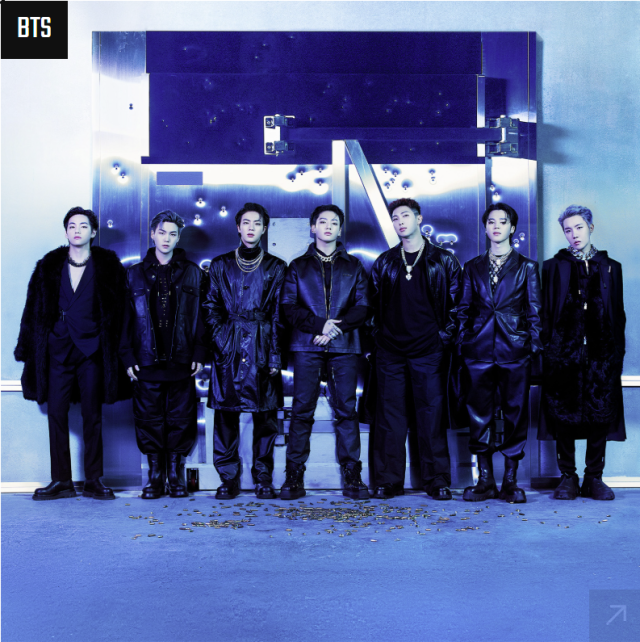 BTS 컴백 라이브 광화문 광장, 넷플릭스 생중계 