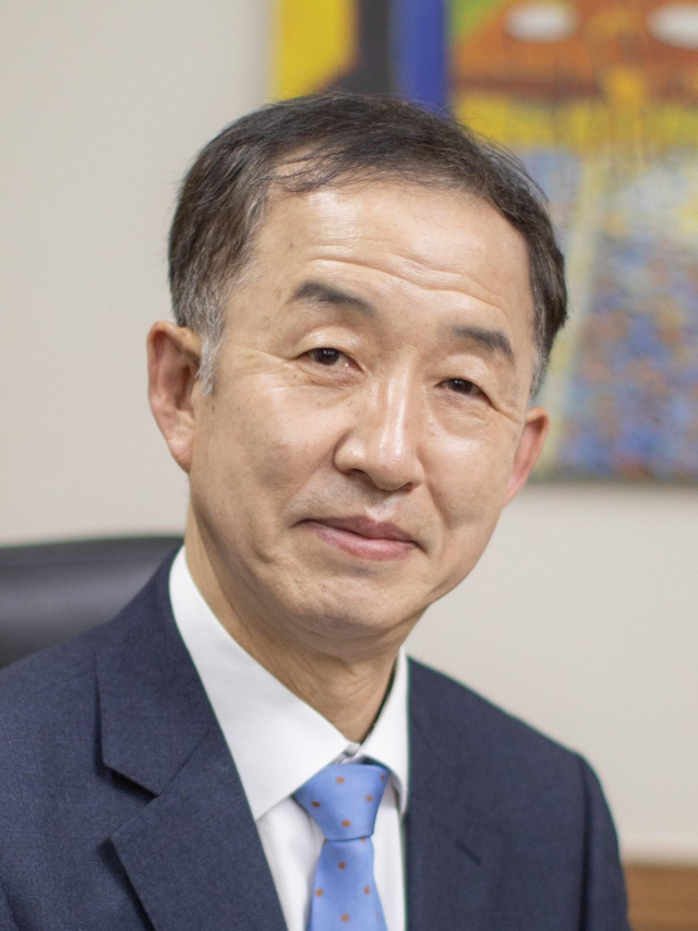 김사열 전 경북대 교수