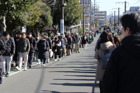 日 총선, 다카이치 열풍… 여론조사 연립 여당 압승 예상