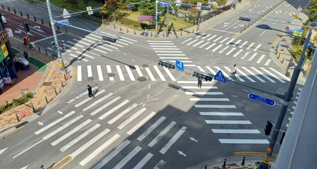 구미시, 교통문화지수 최고 'A등급' 달성…전국 최상위권 