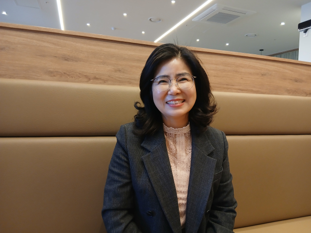 이승희 (사)청소년꿈랩 대표. 이현주 기자