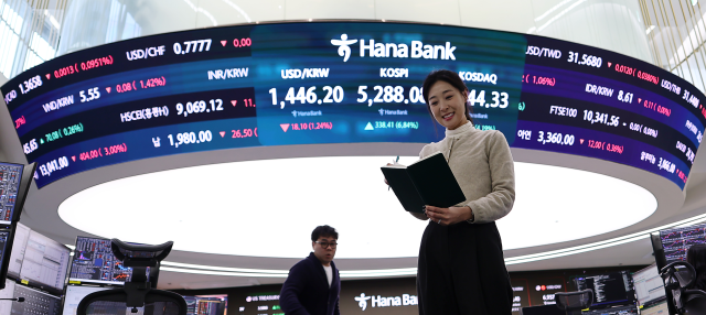 '워시 쇼크' 털어낸 코스피 5200대 재안착