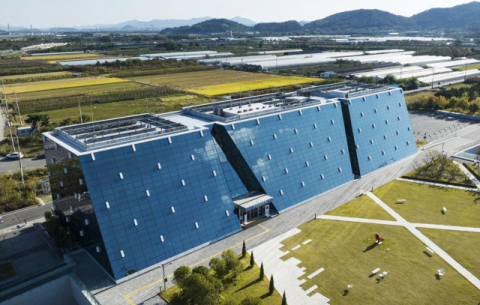 [팔도건축기행] 전남도립미술관