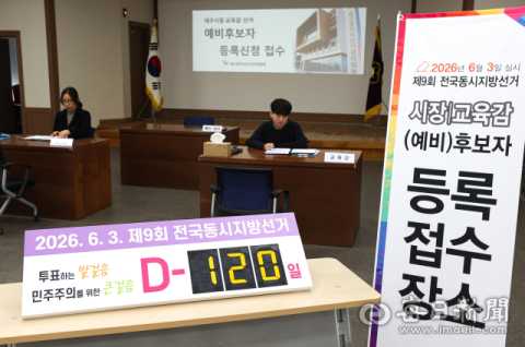 TK 지선 레이스 개막…'행정통합' 태풍에 대진표 요동친다