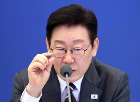 [속보] 李대통령, 4일 청와대서 10대 그룹 총수 초청 간담회