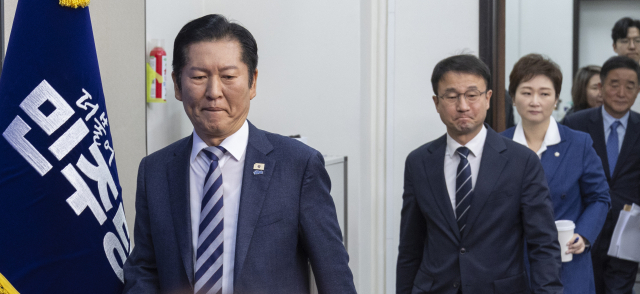 與 '정청래표 1인1표제' 가결…조국당 합당 내홍 새 분수령