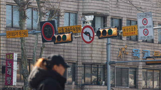 대구 스쿨존 '시간대 가변속도제' 4곳으로 늘어난다