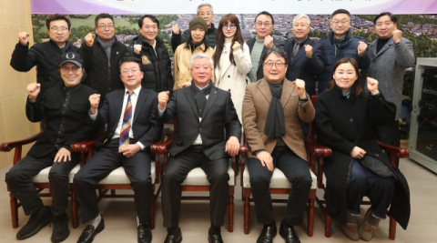 '경주APEC영화제' …이상걸·어일선 공동조직위원장 선임,