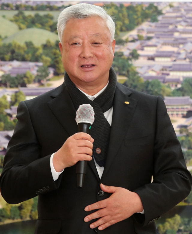 이상걸 GAFF 조직위원회 공동위원장. GAFF 조직위 제공