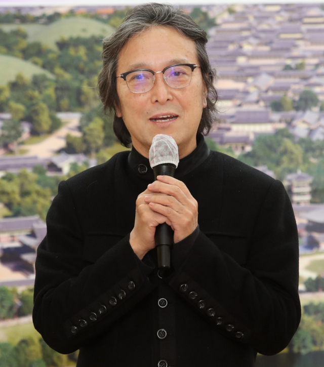 안석환 GAFF 조직위원회 집행위원장. GAFF 조직위 제공