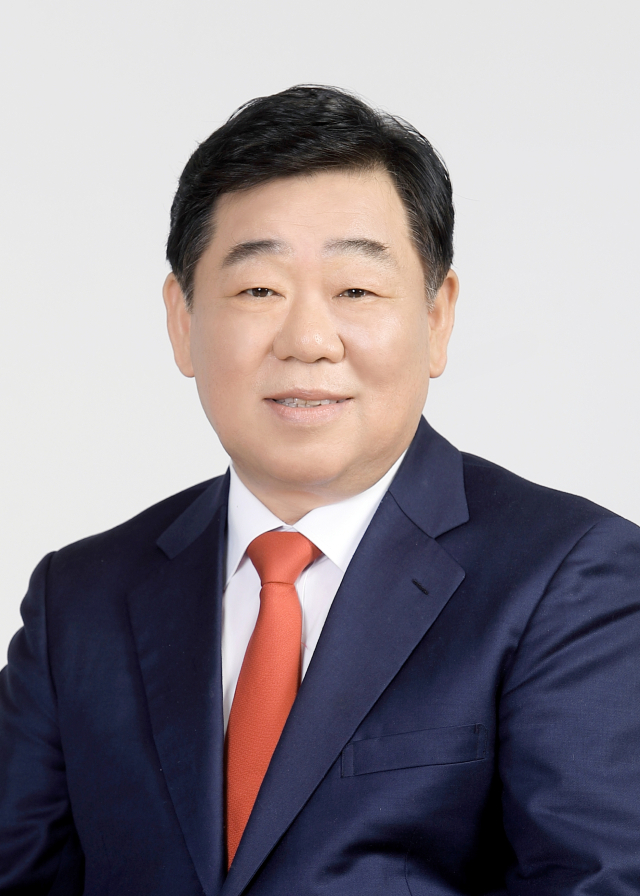 우병윤(67) 전 경북도 경제부지사