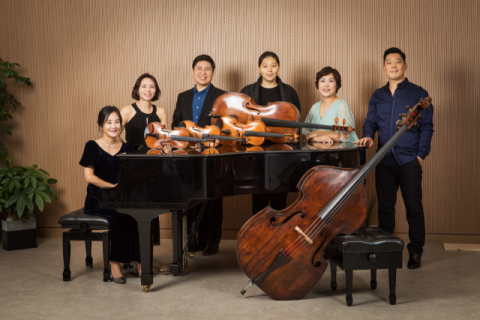 섬의 선율, 도시를 울리다…DCH 앙상블 페스티벌 '앙상블 데어토니카' 공연 개최