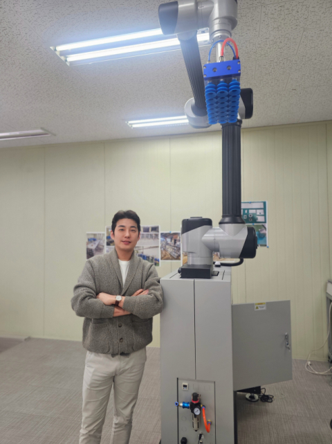 [주목! 대구경북 혁신기업] 송성혁 비피케이 대표 