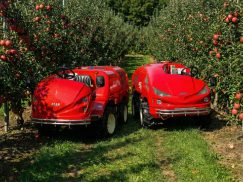 아세아텍, 500ℓ급 SS기 페이스리프트 출시… 방제 성능·편의성 강화