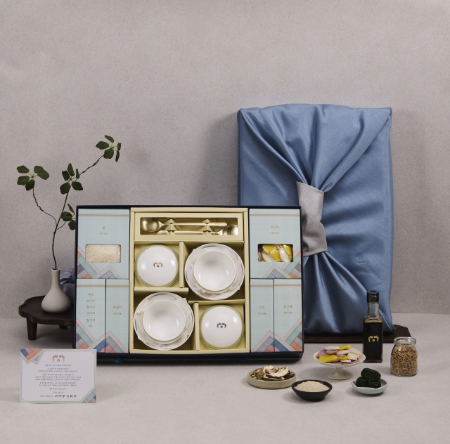 李 설 선물은 '집밥세트'…