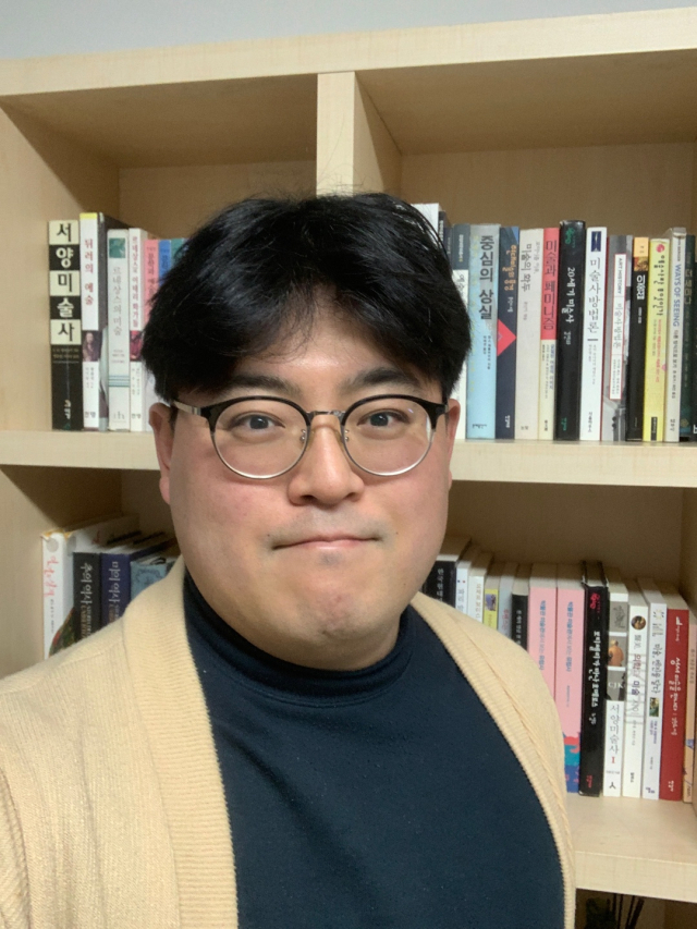 국립창원대 구지훈 교수 사진.