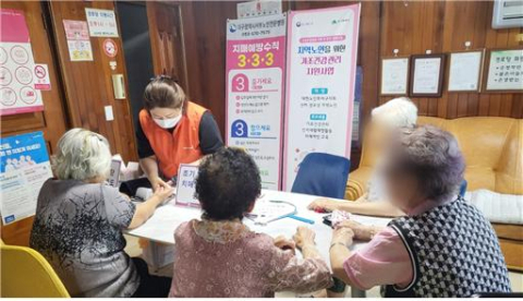 대구 서부노인전문병원, 치매예방 등 노인 건강관리사업 계획 수립