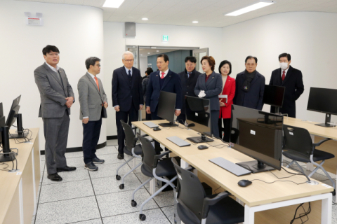 계명대-대구 남구, 관·학 협력 '창업 플랫폼' 운영 시작