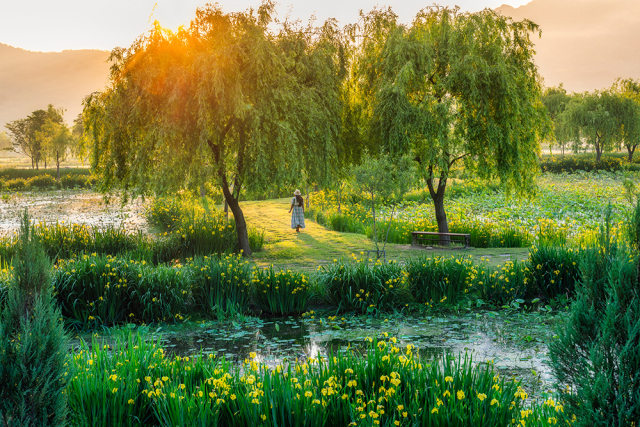 거창창포원, 문화체육관광부 '제2기 로컬100' 선정