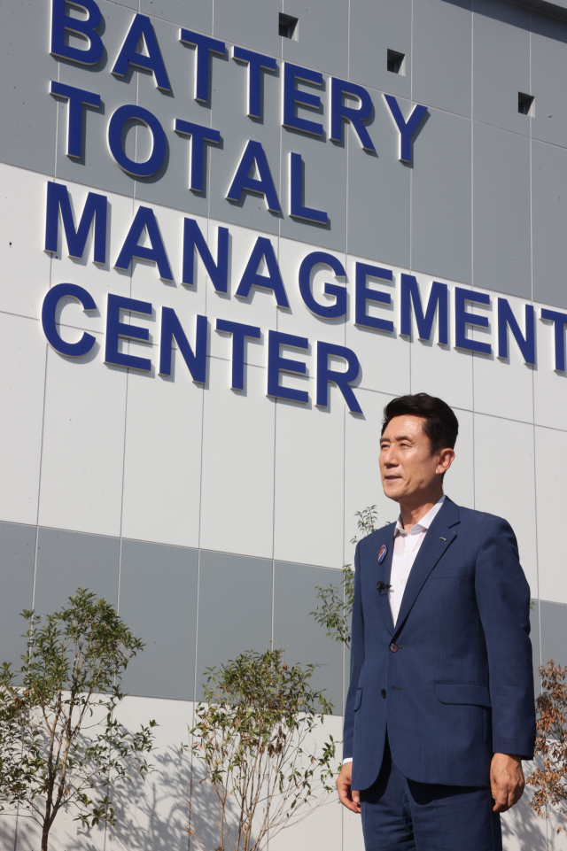 이강덕 포항시장.