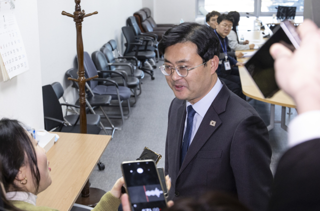 더불어민주당 디지털 자산 TF 위원장인 이정문 의원. 연합뉴스