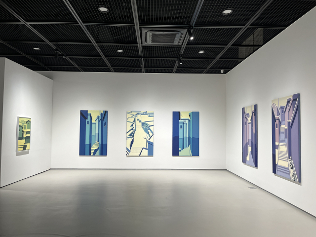 달서아트센터 전시장 전경. 달서아트센터 제공