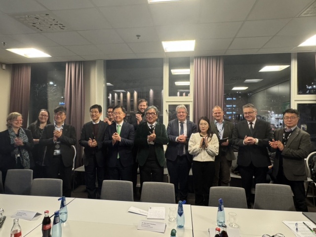 노르웨이 트롬쇠에서 지난 2일부터 5일까지(현지시각) 개최되는 