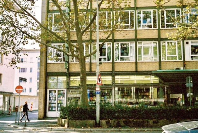 김겨울 작가. 대구문화예술진흥원