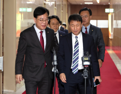 여야, 대미투자특별법 특위 구성 합의…국힘 위원장