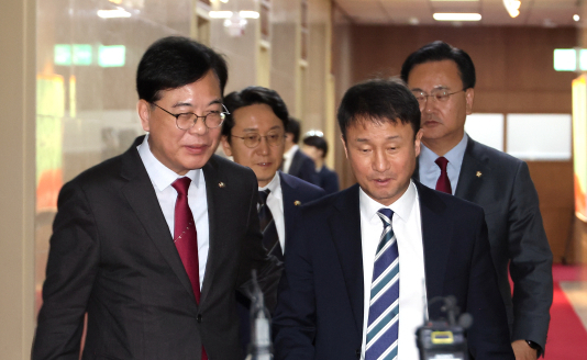 여야, 대미투자특별법 특위 합의…위원장은 국힘이 맡아