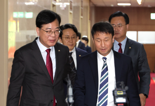 여야, 대미투자법 특위 합의…'美 25% 관세' 대응 속도전