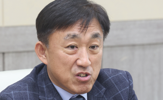 오현진 한전 대구본부장 