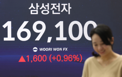 시총 1천조원 돌파…삼성전자, 국내 기업 새 역사 썼다