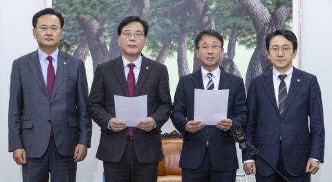 여야 대미투자법 특위 합의…관세대응 속도