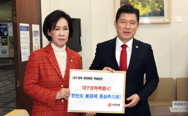 TK행정통합 특별법, 다음 주 결론…지역 정치권 힘 모아야