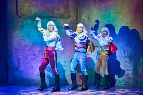 뮤지컬 '난쟁이들' 대구 첫 공연…대덕문화전당 무대 오른다