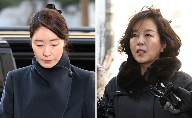 경찰, '1억 공천헌금 의혹' 강선우·김경 구속영장 신청
