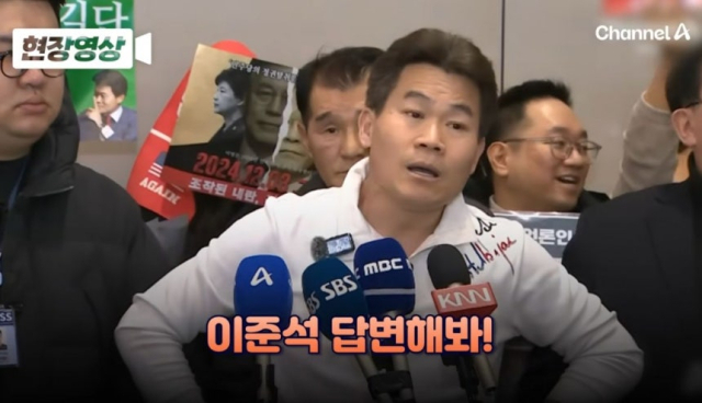 이준석, 전한길과 공개토론 예고 