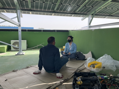 [아름다운 동행] 산업재해 이후, 마음을 지키는 안전망