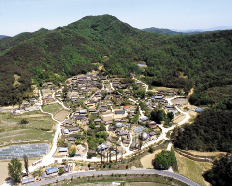 성주 한개마을, 문화체육관광부 '로컬100' 선정