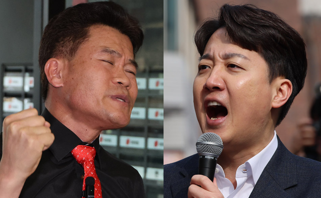 이준석·전한길 맞붙는다…부정선거 '맞장토론' 성사