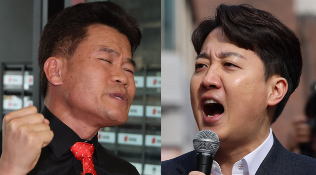 이준석·전한길 맞붙는다…부정선거 '맞장토론' 성사