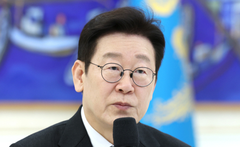 李, '위례 항소 포기'에…