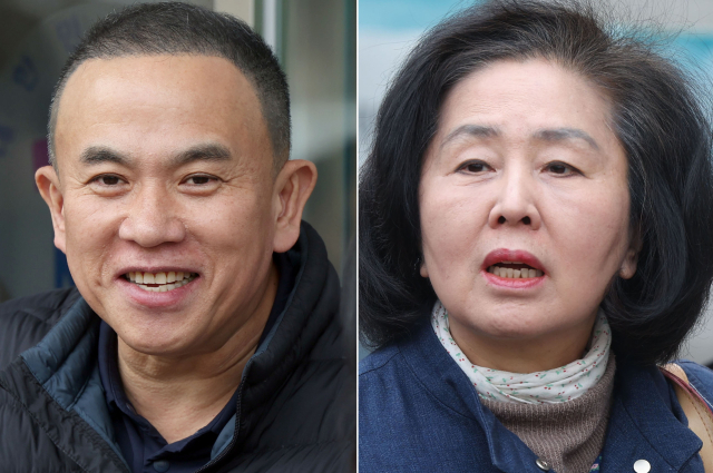 '공천 대가 돈거래 의혹' 명태균·김영선 각 무죄 선고