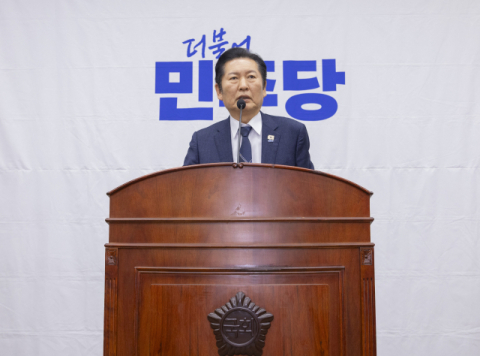 [속보] 與 비공개 의총서 