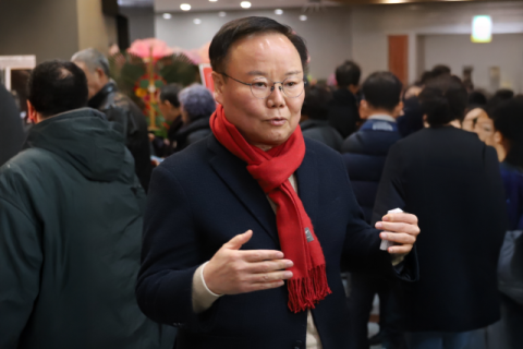 [인터뷰] 김재원 국힘 최고위원 경북도지사 선거 출사표 