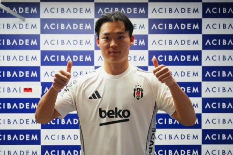 축구 대표팀 공격수 오현규, 튀르키예 명문 베식타스 이적 확정