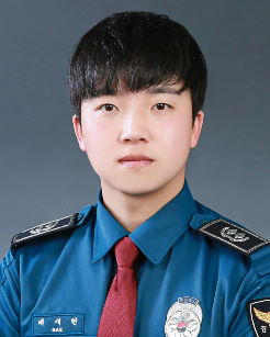 경북 상주경찰서 중앙지구대 배재현 경장. 경북경찰청 제공.