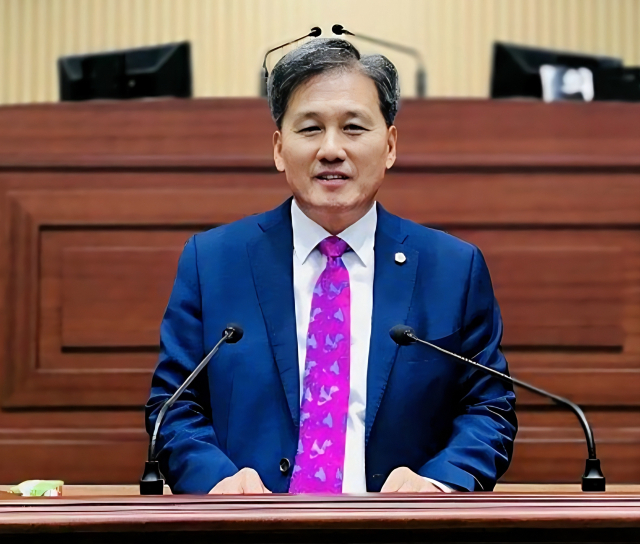 윤종도(66) 전 경북도의원