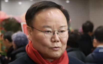 김재원 경북도지사 출사표 